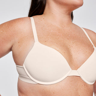 Ultra-Comfort Push-Up Bra